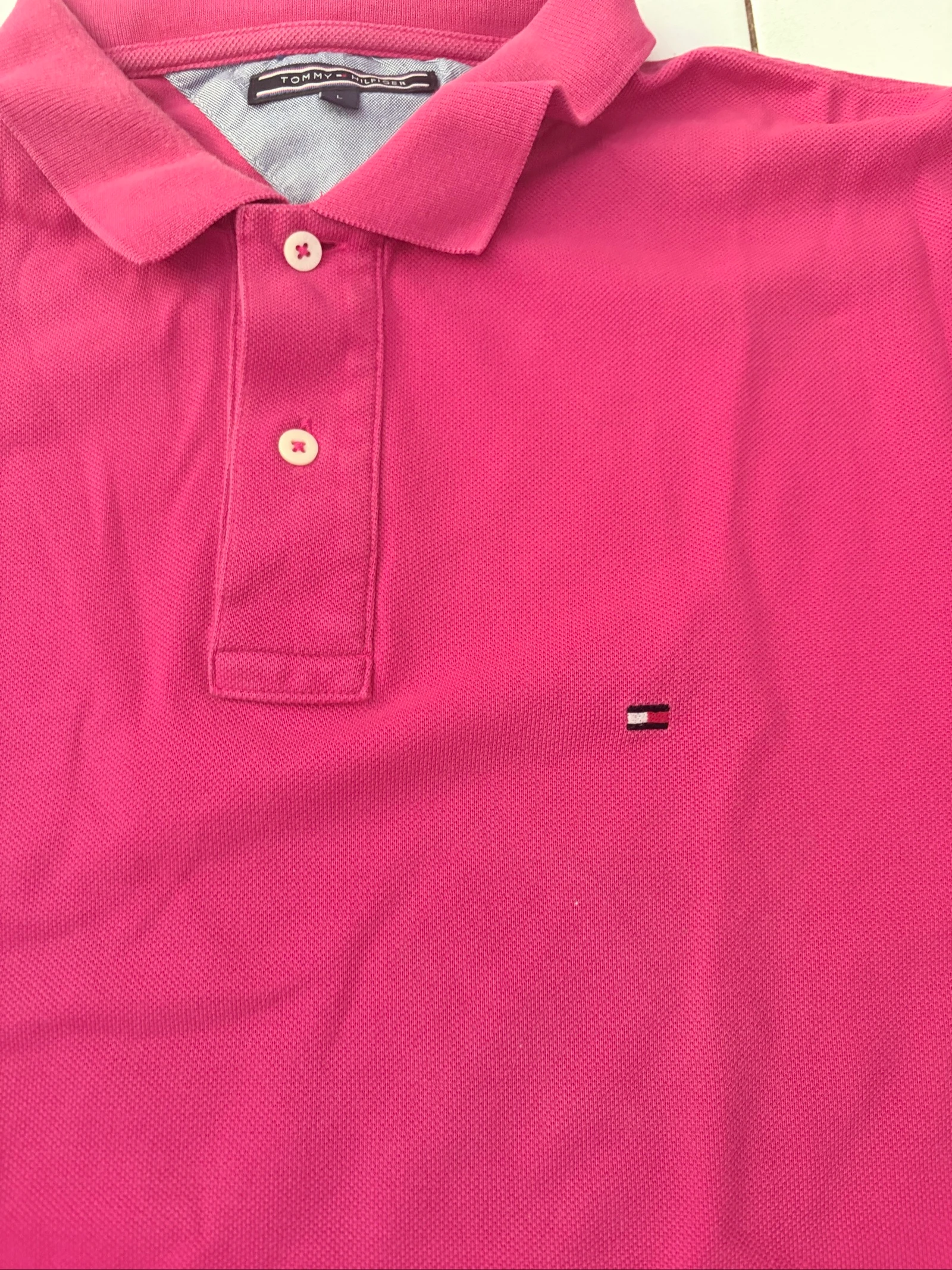 Polo toma hilfiger – photo 2